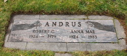 Robert C Andrus 