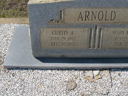 Curtis Alexander Arnold 