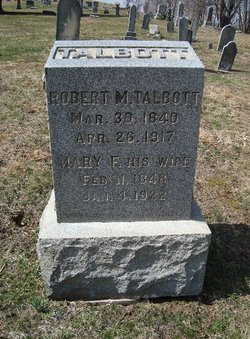 Robert Martin Talbott 