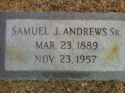 Samuel John Andrews Sr.