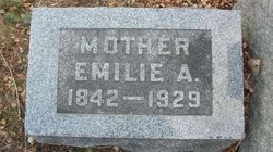 Emilie A. <I>Ainsworth</I> Coffin 
