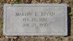 Marvin Edwin Bryan 