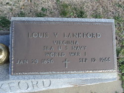 Louis Victor Lankford Sr.