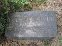 Henry Grant Ikeler 