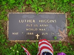 Luther Higgins 
