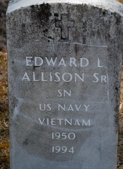 Edward Lee Allison Sr.