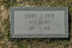 Jerry Jethro Rich Jr.