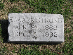 Edward W. Armstrong 