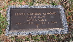 Lentz Monroe Almond 
