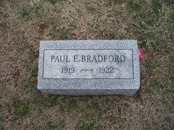 Paul E. Bradford 