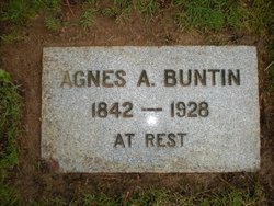 Agnes Almira <I>McGowan</I> Buntin 