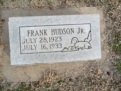 Frank Hudson Jr.