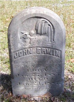 John Erwin Jackson 