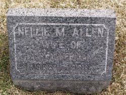 Nellie M <I>Allen</I> Ackerman 