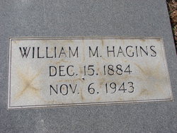 William M Hagins 