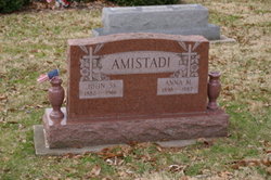Anna M Amistadi 
