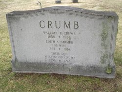 Wallace B Crumb 