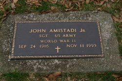 John Amistadi Jr.
