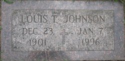 Louis Theodore Johnson 