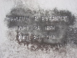 Joshua Reginald Everett 