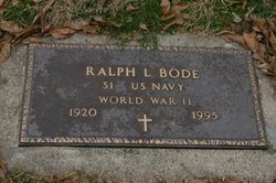 Ralph Louis Bode Sr.
