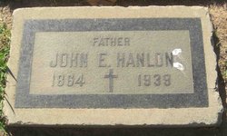 John E Hanlon 