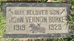 John Vernon Burke 