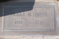 Clara Margaret <I>German</I> Smith 