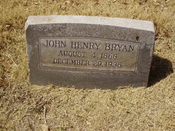 John Henry Bryan 