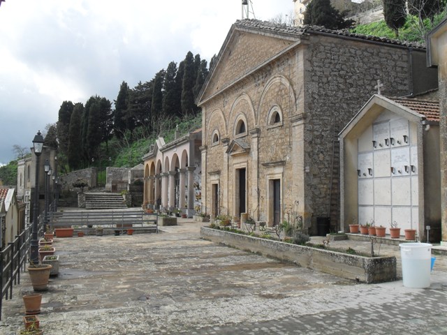 Gangi Cemetery