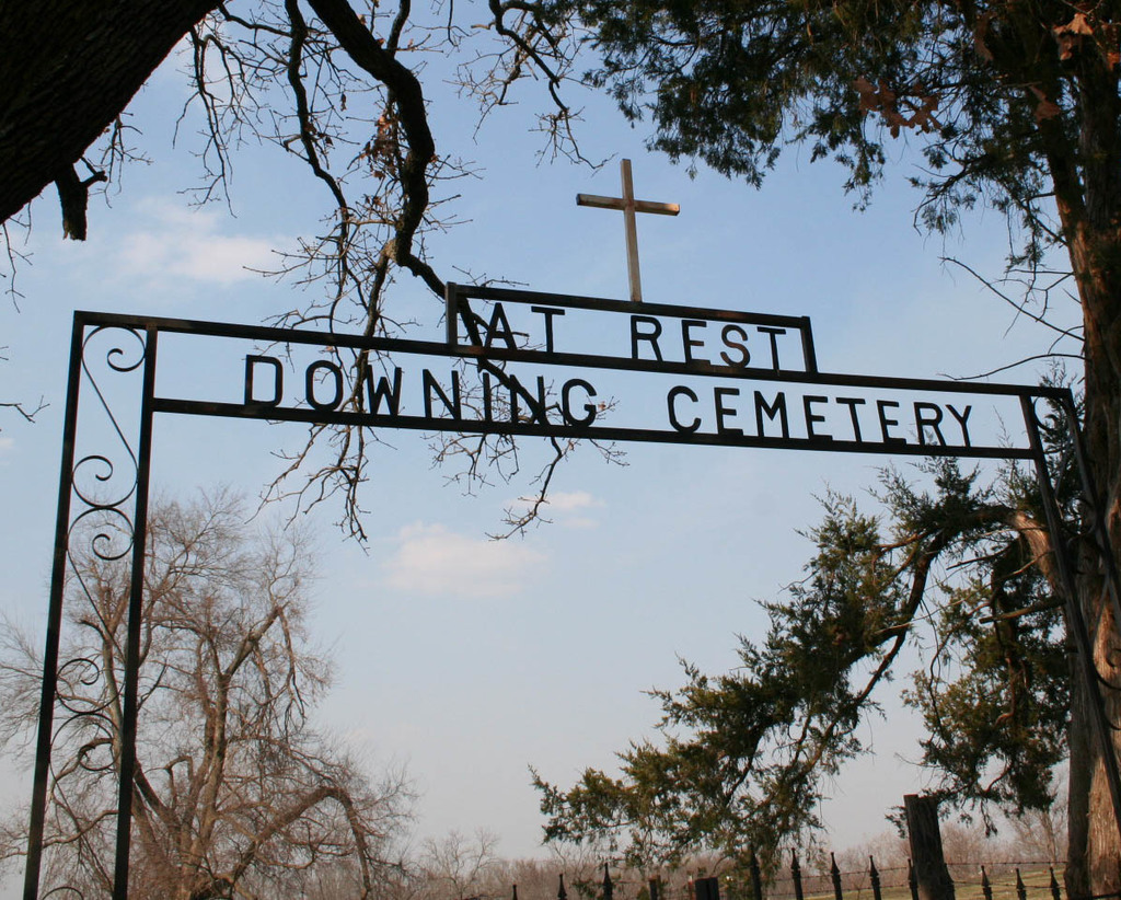 Downing Cemetery