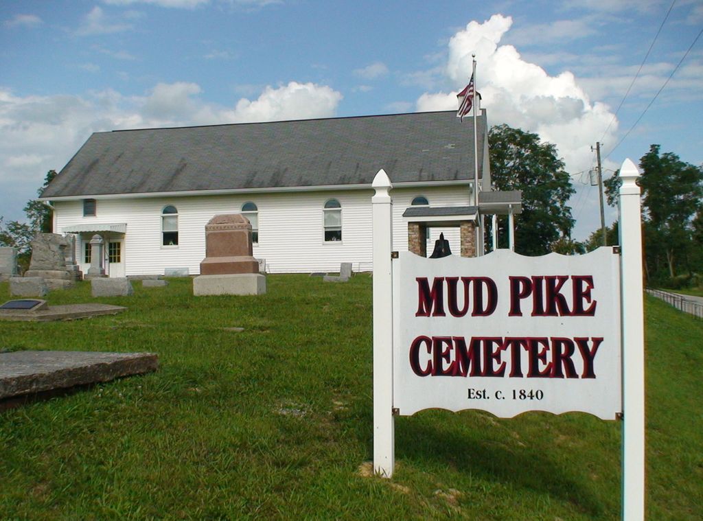 Mud Pike Cemetery