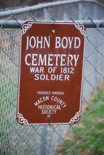 John Boyd Cemetery
