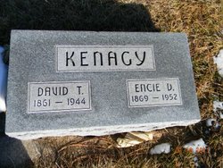 Encie M <I>Douglas</I> Kenagy 