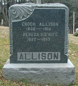 Enoch Allison 
