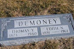 Edith N. <I>Rummerfield</I> DeMoney 