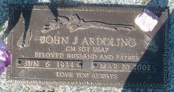 John Joseph Ardolino Sr.