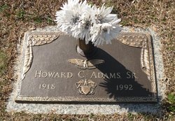 Howard Christopher Adams Sr.