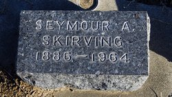 Seymour A Skirving 