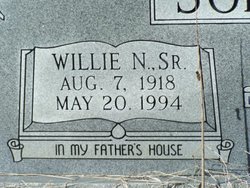 Willie Neal Johnson Sr.