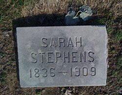 Sarah Stephens 