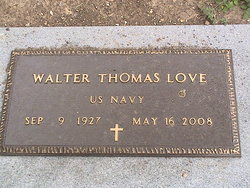 Walter Thomas Love 