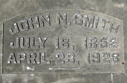 John Newton Smith 