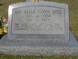 Ida Belle <I>Conn</I> Bird 
