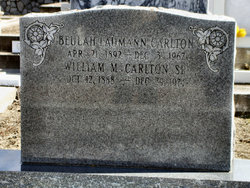 William Mandeville Carlton 