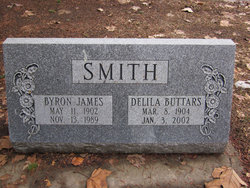 Byron James Smith 