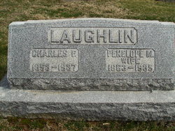 Charles Patrick Laughlin 
