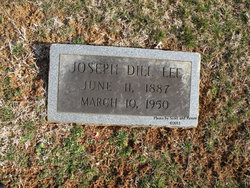 Joseph Dill Lee 