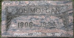 Joan Morgan 