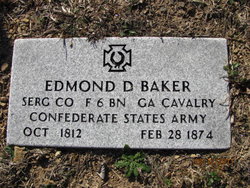 Edmond D. Baker 